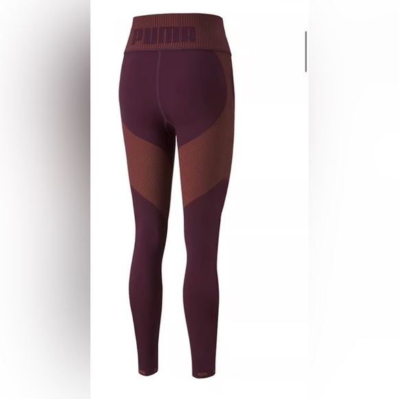 ♥️ FREE with any purchase 🙏🏽 PUMA ⚜️♥️⚜️ FormKnit Seamless Leggings - Picture 13 of 14
